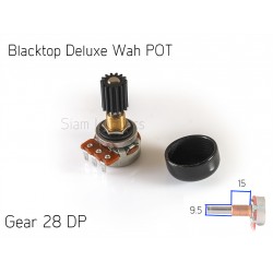 Blacktop Deluxe POT 200K สำหรับ WAH แบบ Vintage